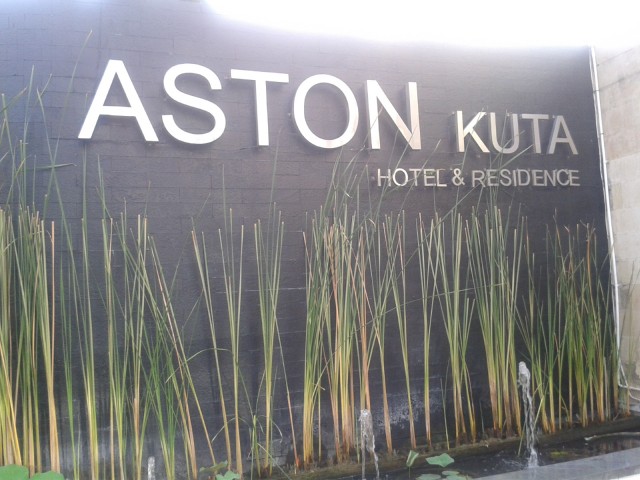 Aston Hotel and Reseidence, Kuta
