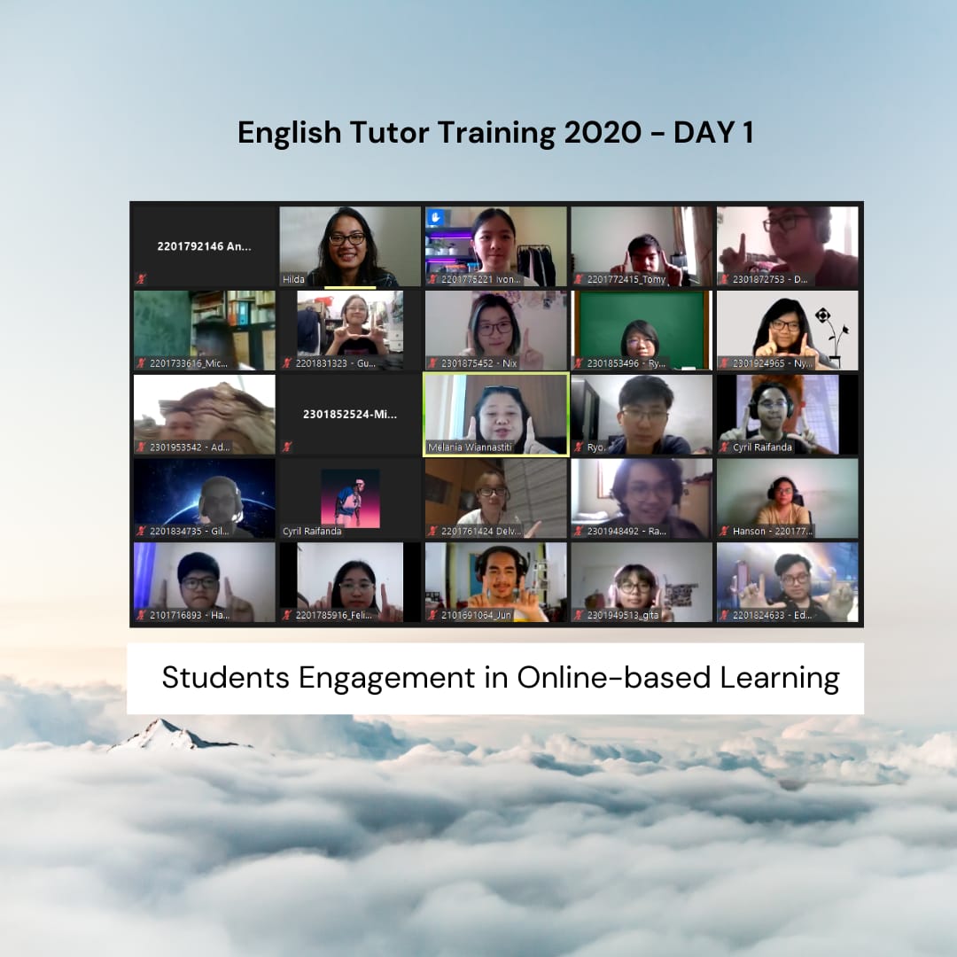 ET2020 Virtual Training